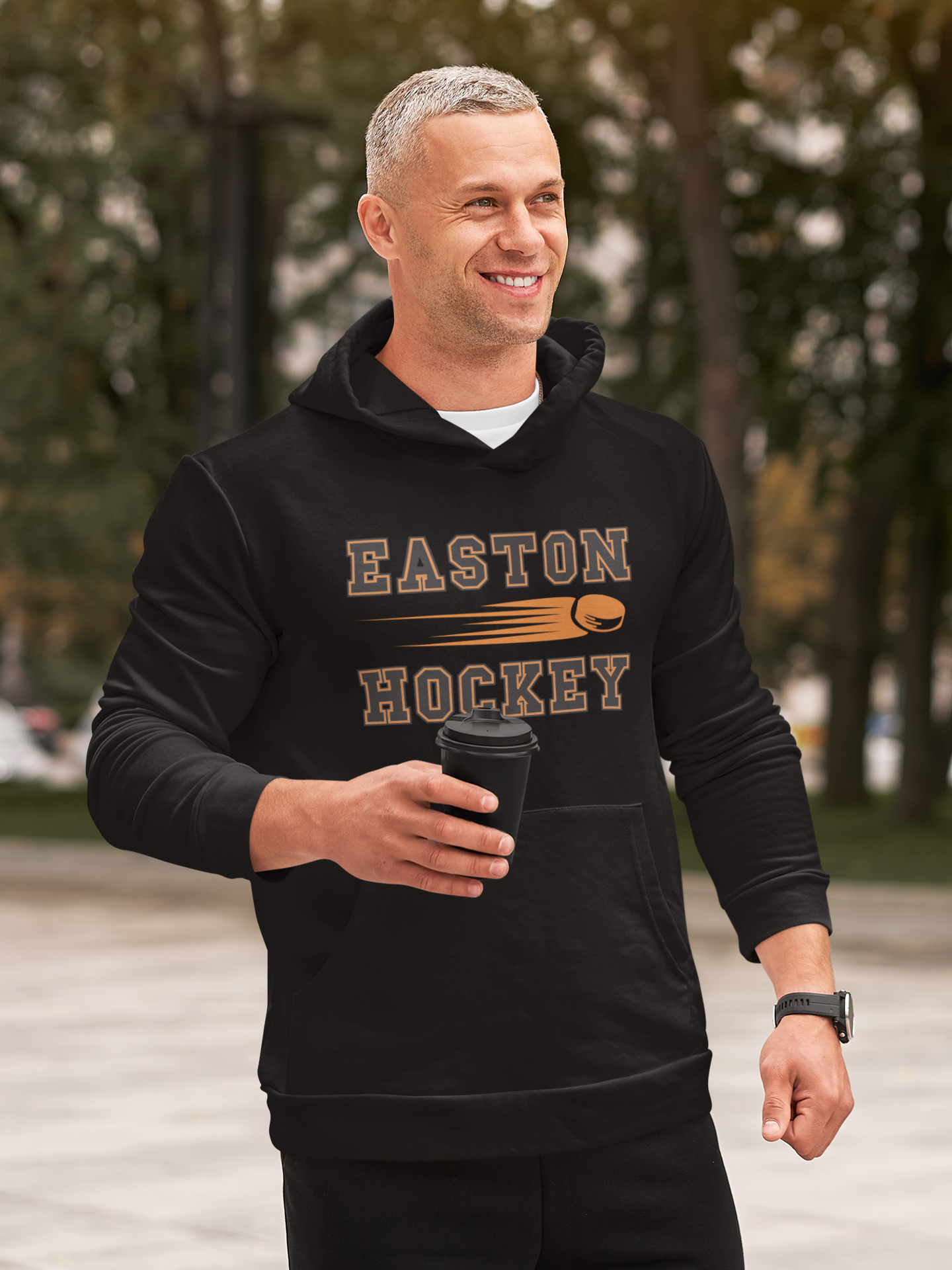 Easton hockey sweatshirt new arrivals