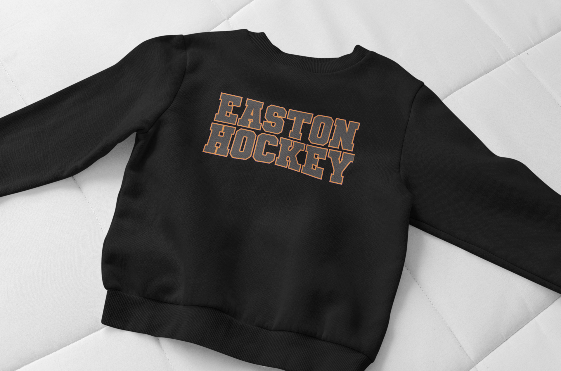 Easton hockey sweatshirt outlet